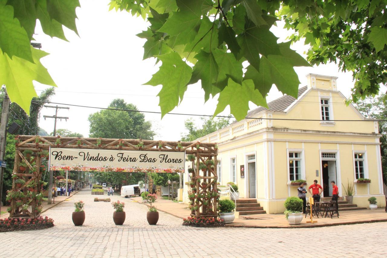 Hotel Visao Ivoti Exterior foto